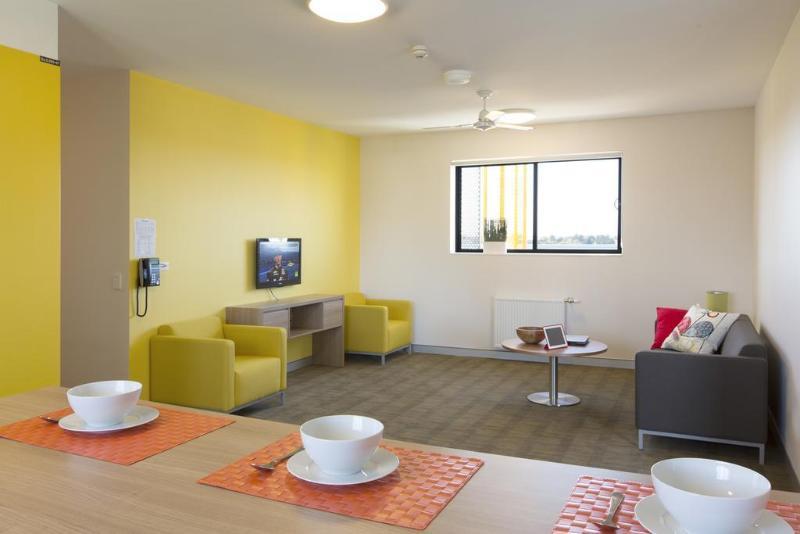 Western Sydney University Village - Пенрит Екстериор снимка