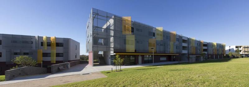 Western Sydney University Village - Пенрит Екстериор снимка