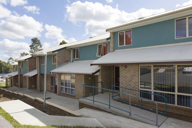 Western Sydney University Village - Пенрит Екстериор снимка