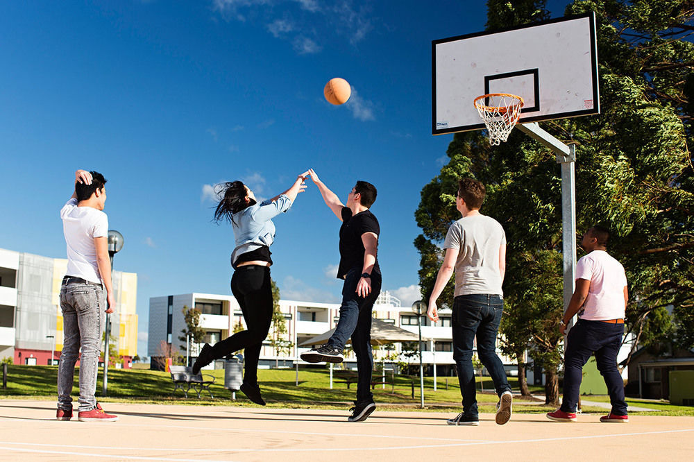Western Sydney University Village - Пенрит Екстериор снимка